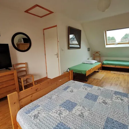 Holiday home Joli Coeur Dragey