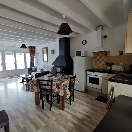 Holiday home Joli Coeur