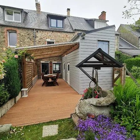 Joli Coeur Tatil Evi Dragey