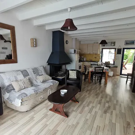 Holiday home Joli Coeur